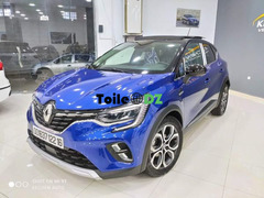 Renault captur 2022 pack Lux
1.5 Dci 115 ch