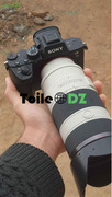 SONY A7 I Avec Objectif 70-200mm G f4
Click