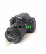 Canon 700d et objectif 18-55 Stm et Sakoche
Click 7k