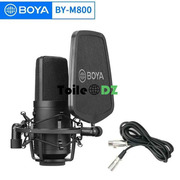 Produit Microphone
Marque Boya M800
Prix 26000