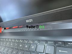 New Arrivage Laptop MSI katana B15 VEK I7 13eme Nvidia Rtx