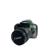 Canon 550d Objectif 18-55 Chargeur et batterie nombre