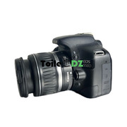 Canon 550d Objectif 18-55 Chargeur et batterie nombre