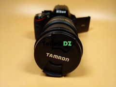 Nikon d5100 Tamron 18-270mm
