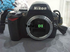 Nikon d40
Objectif 35 80mm
Objectif 70 300mm