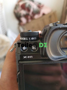 Fujifilm xh1 avec chargeur d'origine
Khadma 200