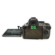 Nikon d5200 Objectif 18-55 Vr Chargeur et batterie